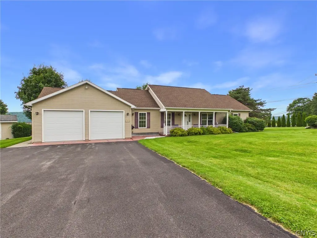 1371 Tollgate Hill Road, Locke, NY 13092 - #1