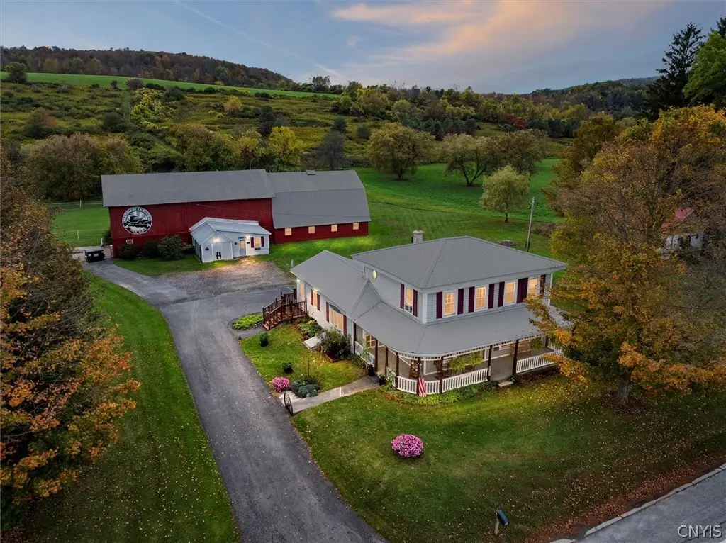 2629 State Route 8, West Winfield, NY 13491 - #1
