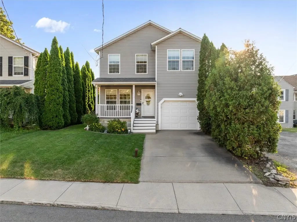 414 Abell Avenue, Syracuse, NY 13209 - #1