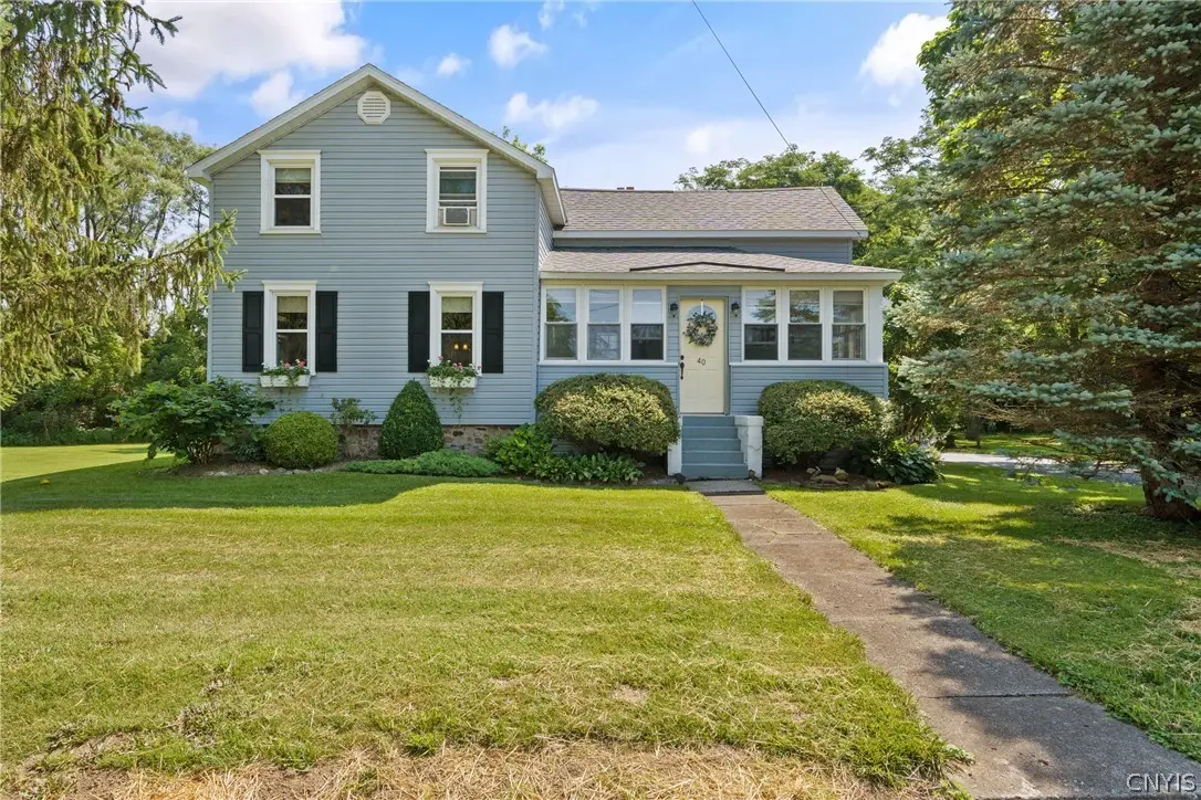 40 N Beaver Street, Jordan, NY 13080 - #1