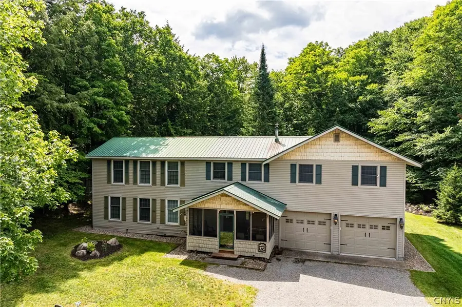 272 S Shore Road, Old Forge, NY 13420 - #2