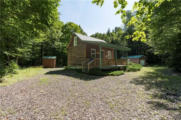 10547 Balsam Creek Road, Croghan, NY 13327