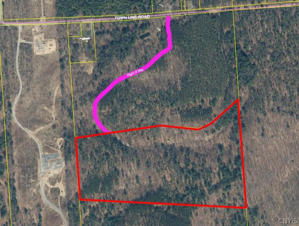 Town Line Road, Lyons Falls, NY 13368 - #1