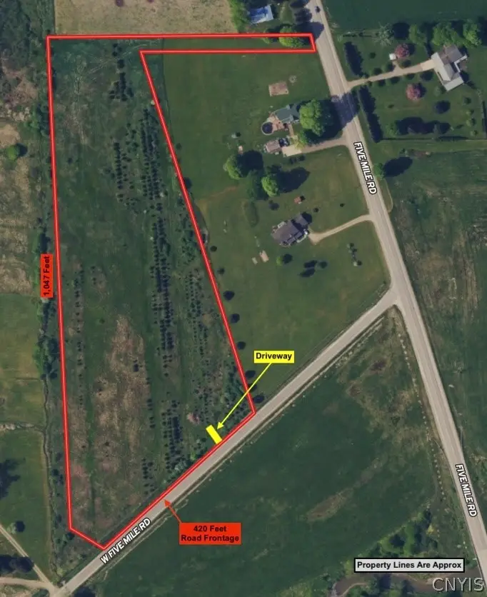 3723 W Five Mile Road, Allegany, NY 14706 - #2