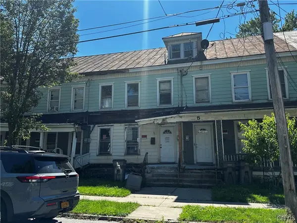 4, 5, 6, 7 Kossuth Street, Rome, NY 13440