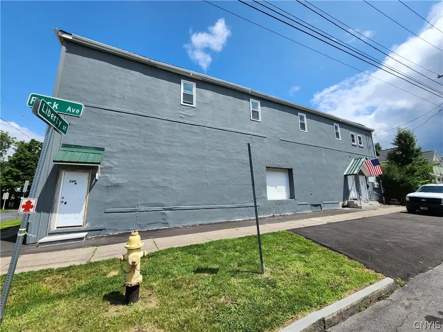 744 Park Avenue, Syracuse, NY 13204 - #2