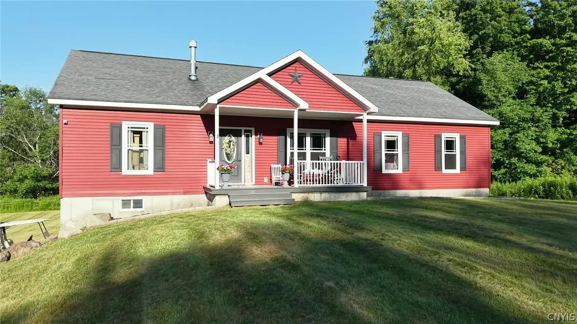 386 Black Creek Road, Newport, NY 13416 - #1