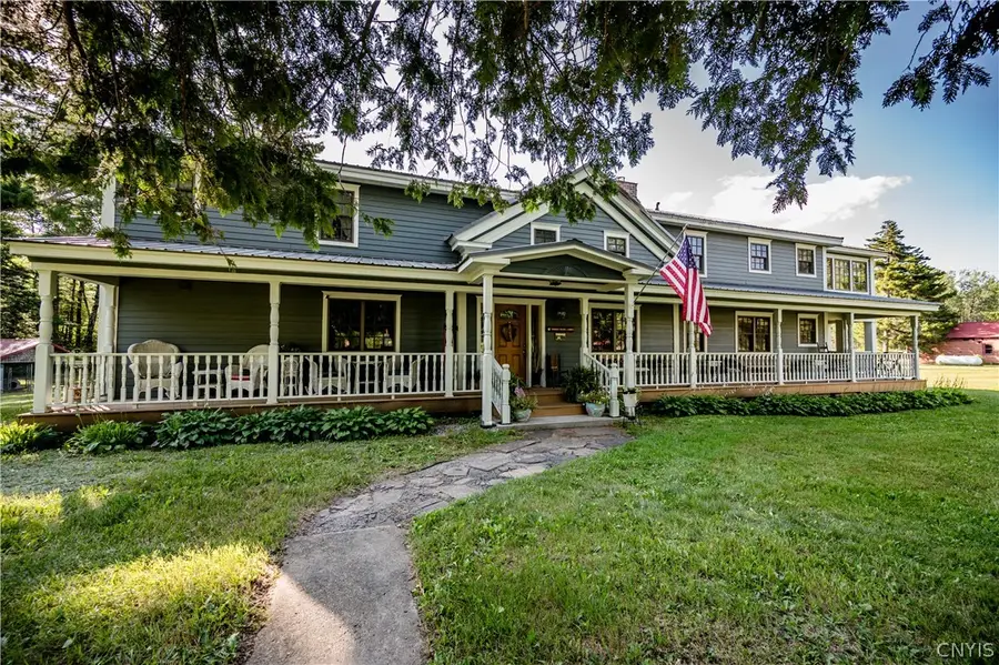 359 Five Acre Lane, Cold Brook, NY 13324 - #2