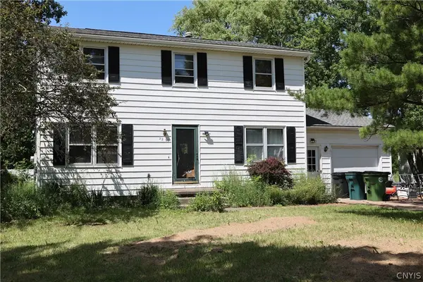2269 Jagow Road, Niagara Falls, NY 14304