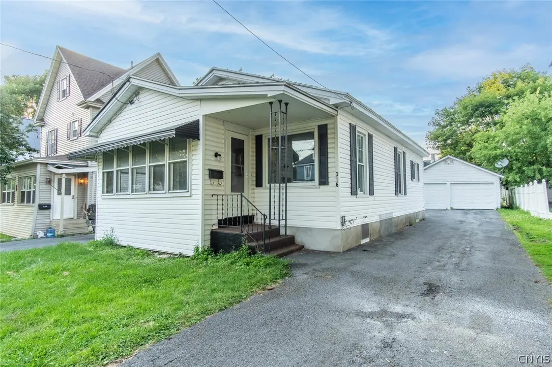 316 W Woodruff Street, Watertown, NY 13601 - #1