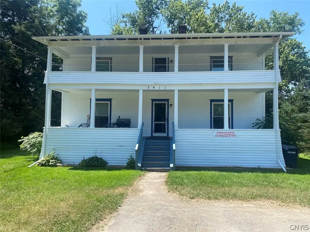7411 Leonard Avenue, Houghton, NY 14744 - #1