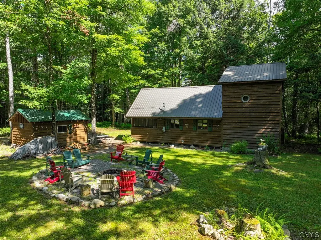 1355 South Road, Forestport, NY 13338 - #1