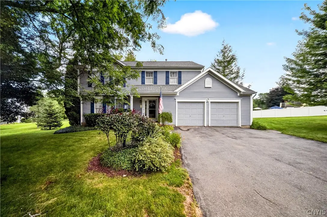 4932 Tinderbox Circle, Manlius, NY 13104 - #1