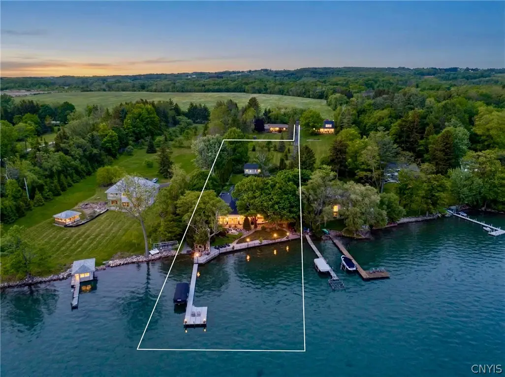 3193B E Lake Road, Skaneateles, NY 13152 - #1