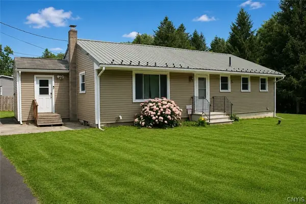6241 S Mcdonald Road, Jordan, NY 13080