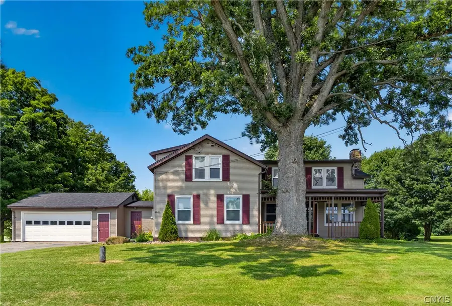 1455 Pompey Center Road, Fabius, NY 13063 - #2