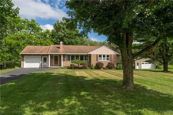 8167 Clark Mills Road, Whitesboro, NY 13492