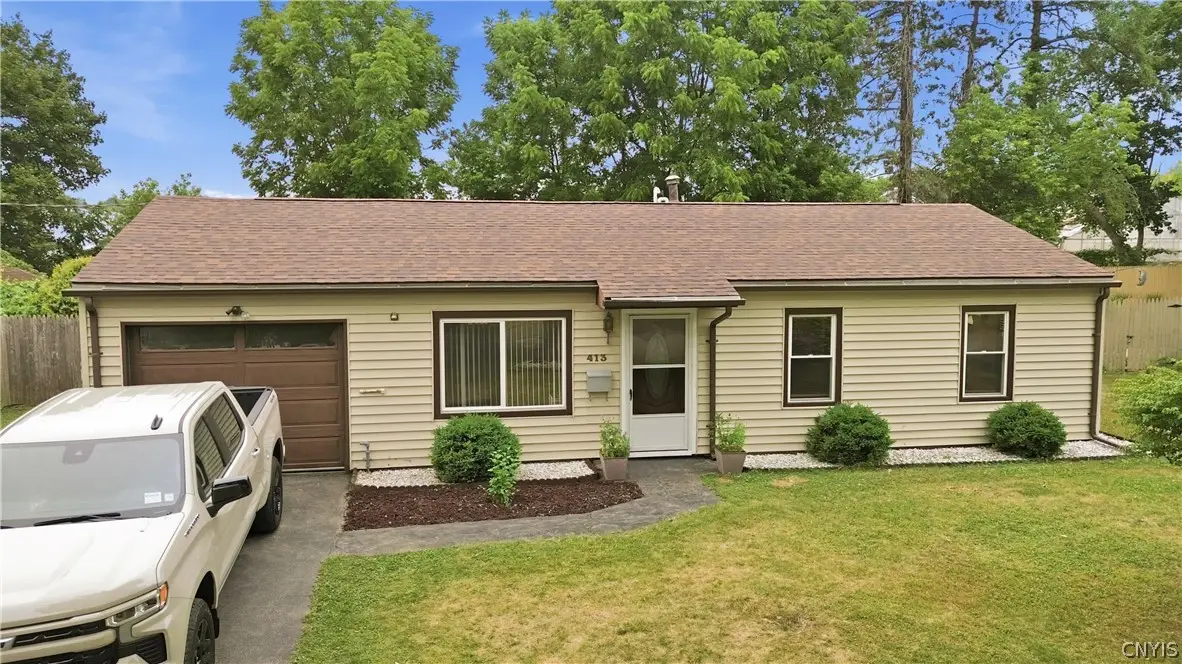 413 Williamsburg Road, Utica, NY 13502 - #1