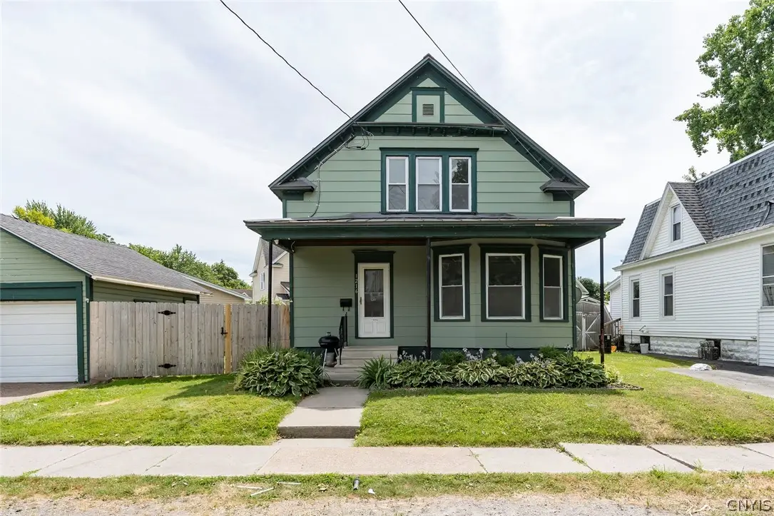 1216 Bronson Street, Watertown, NY 13601 - #1