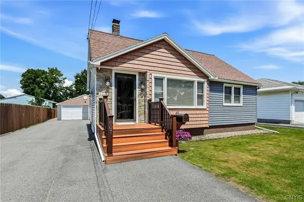 807 Van Buren Avenue, Rome, NY 13440