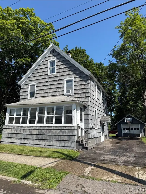 56 Evergreen Street, Cortland, NY 13045