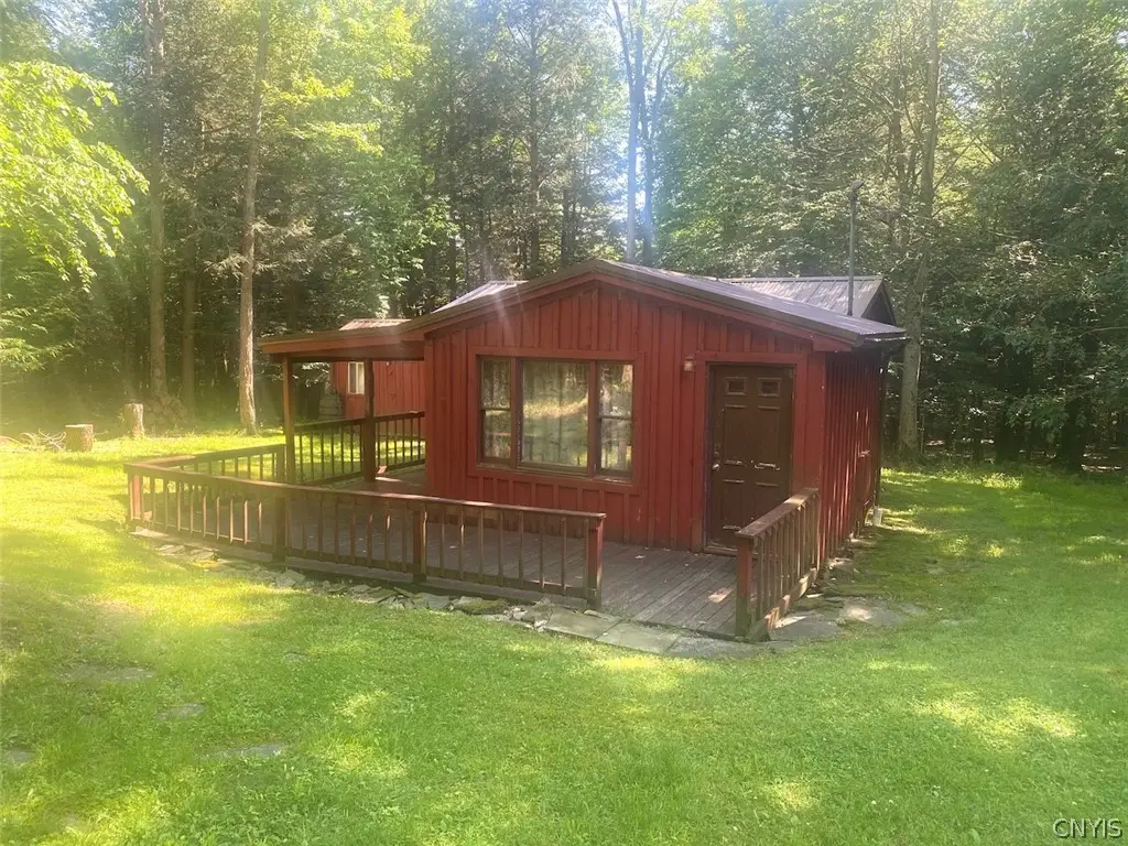 Putt Brook Road, Scio, NY 14880 - #1