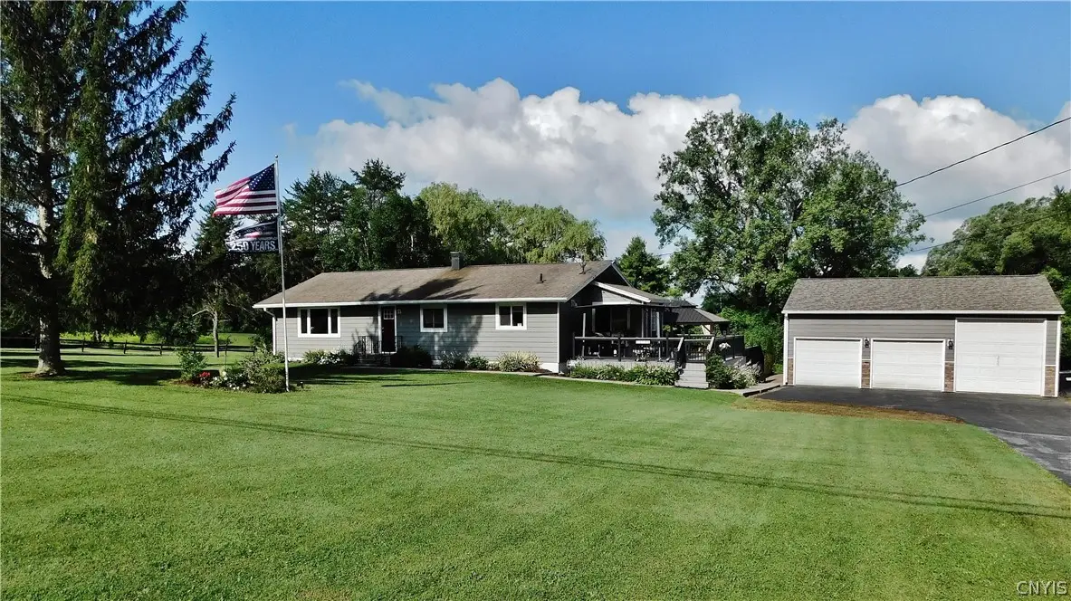 3755 Sentinel Heights Road, La Fayette, NY 13084 - #1