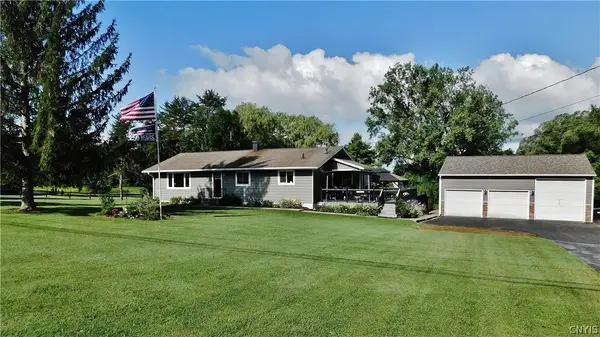 3755 Sentinel Heights Road, La Fayette, NY 13084