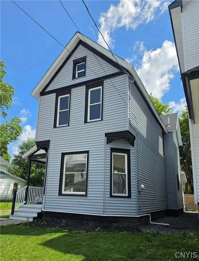 34 Gaylord Street, Auburn, NY 13021 - #3