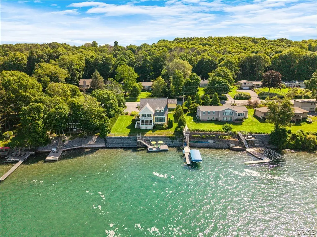 2691 E Lake Road, Skaneateles, NY 13152 - #1