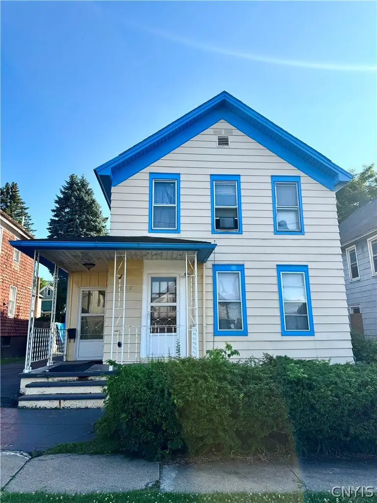 817 Chestnut Street, Utica, NY 13502 - #1
