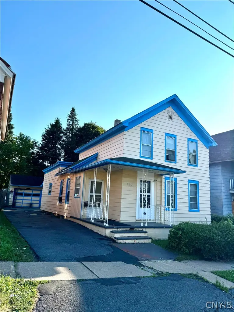 817 Chestnut Street, Utica, NY 13502 - #2