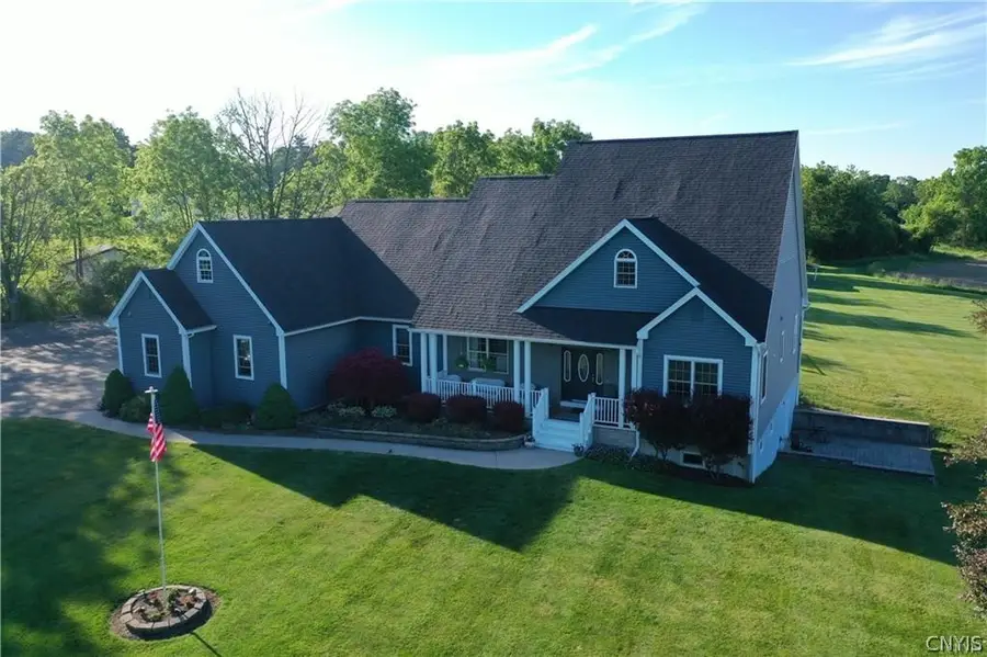 295 Buck Road, Lansing, NY 14882 - #2