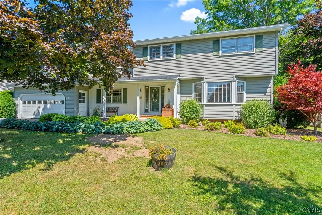 4776 Edgeworth Drive, Manlius, NY 13104 - #1