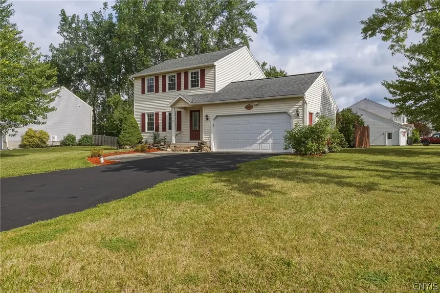 8167 Cicero Mills Road, Cicero, NY 13039 - #3