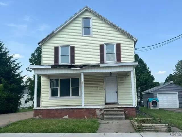 307 4th Avenue, Frankfort, NY 13340 - #1
