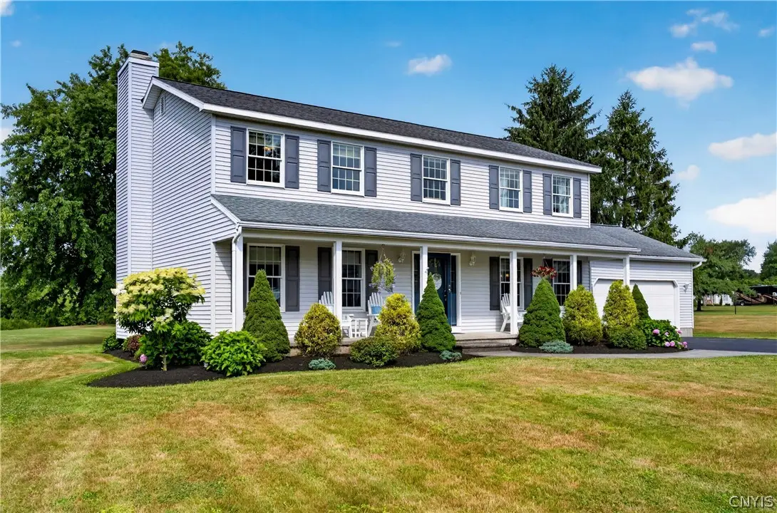6331 Hidden Meadow Drive, Marcy, NY 13403 - #1