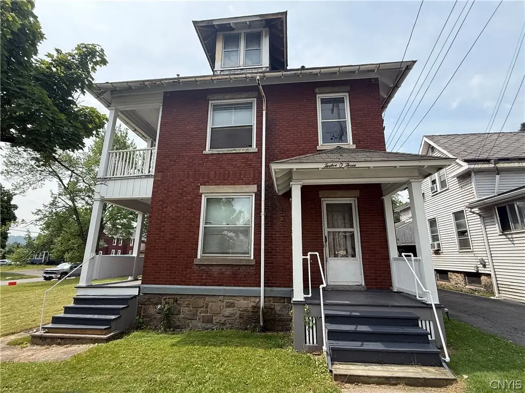1203 Noyes Street, Utica, NY 13502 - #1