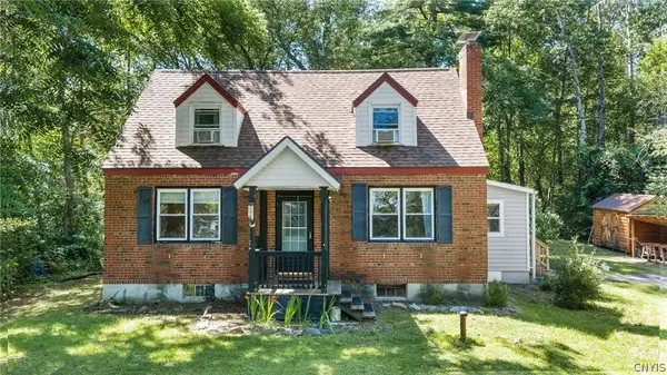 4703 Makyes Road, Syracuse, NY 13215