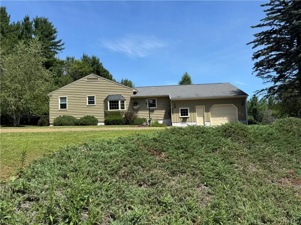 5155 Reservoir Rd, Morrisville, NY 13408 - #1
