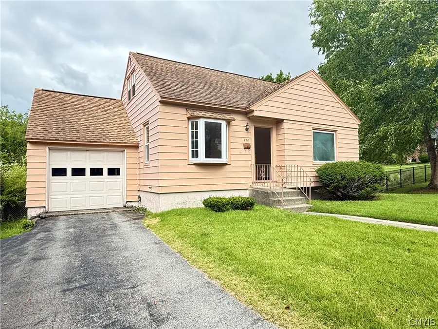 428 Buckingham Ave, Syracuse, NY 13210 - #2