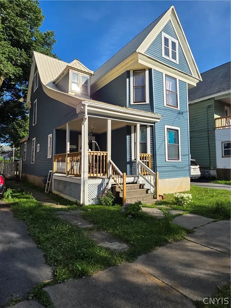 1611 Seymour Avenue, Utica, NY 13501 - #1