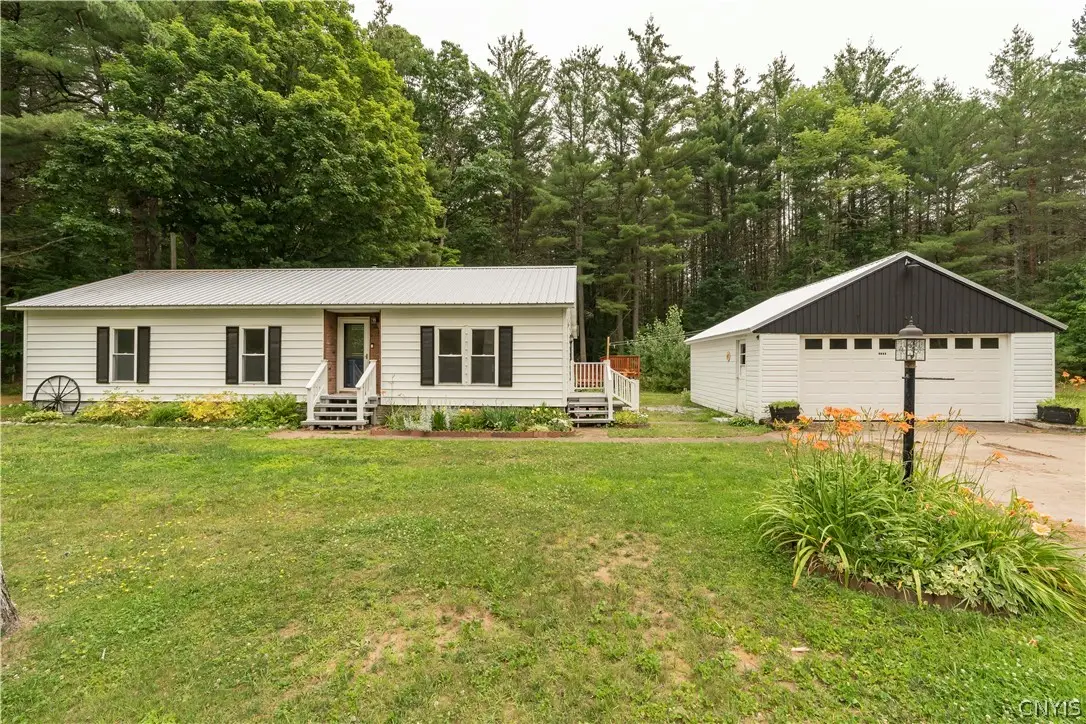 7315 Brantingham Road, Greig, NY 13345 - #1