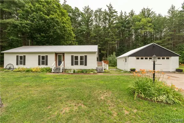 7315 Brantingham Road, Greig, NY 13345
