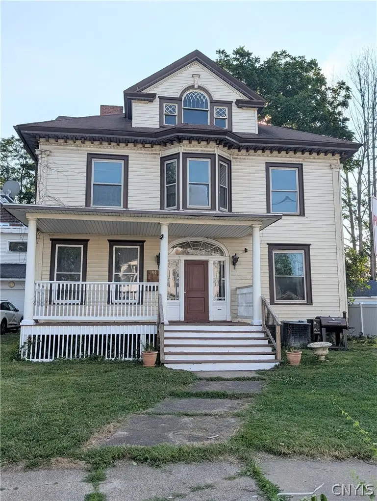 108 S 4th Street, Fulton, NY 13069 - #3