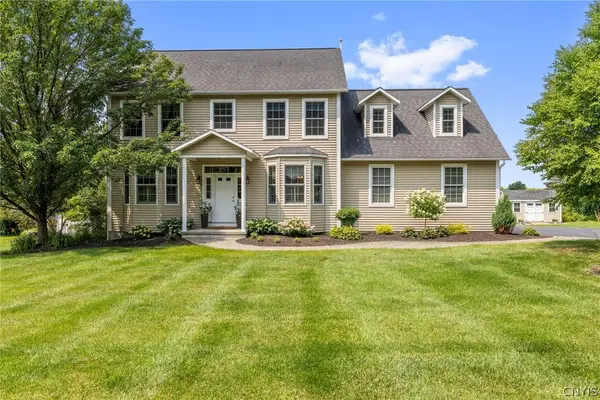 4373 Chilmark Street, Marcellus, NY 13108