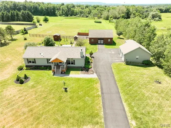 4255 Churton Road, Vernon, NY 13476