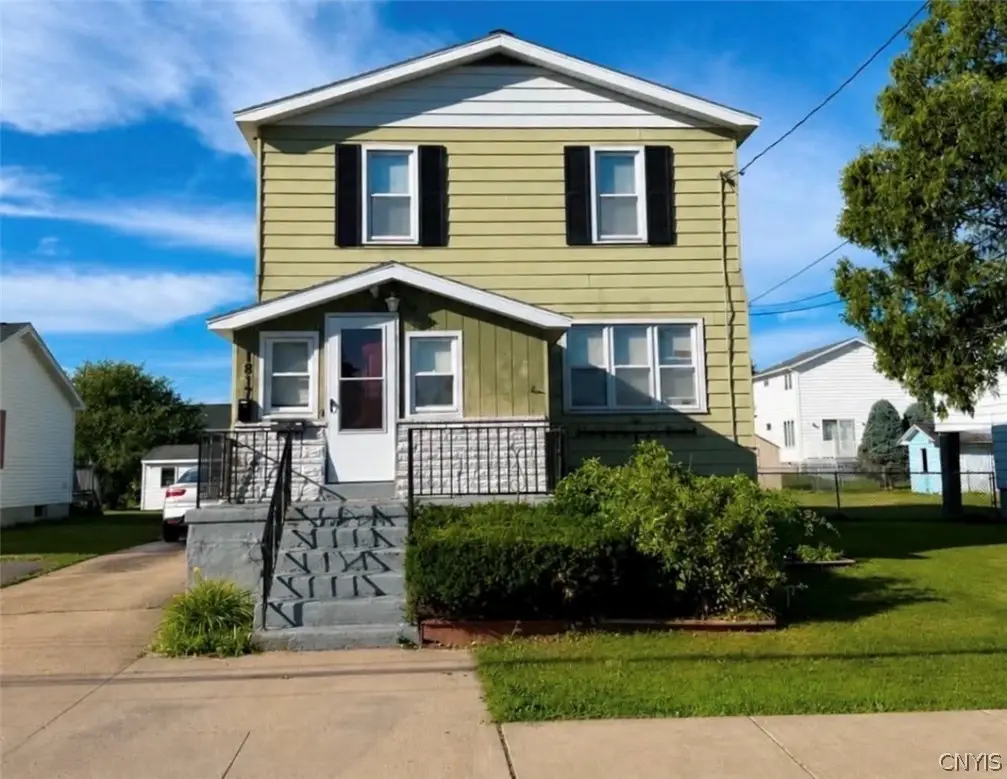 1817 Copperfield Street, Utica, NY 13501 - #1
