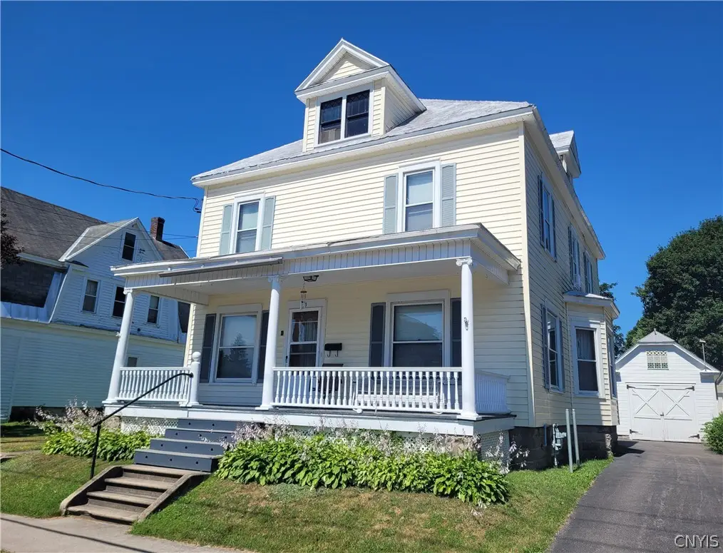 3 N Helmer Avenue, Dolgeville, NY 13329 - #1