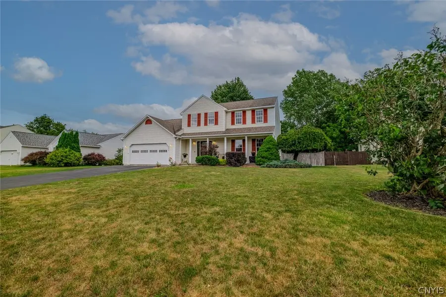 8226 Cicero Mills Road, Cicero, NY 13039 - #2